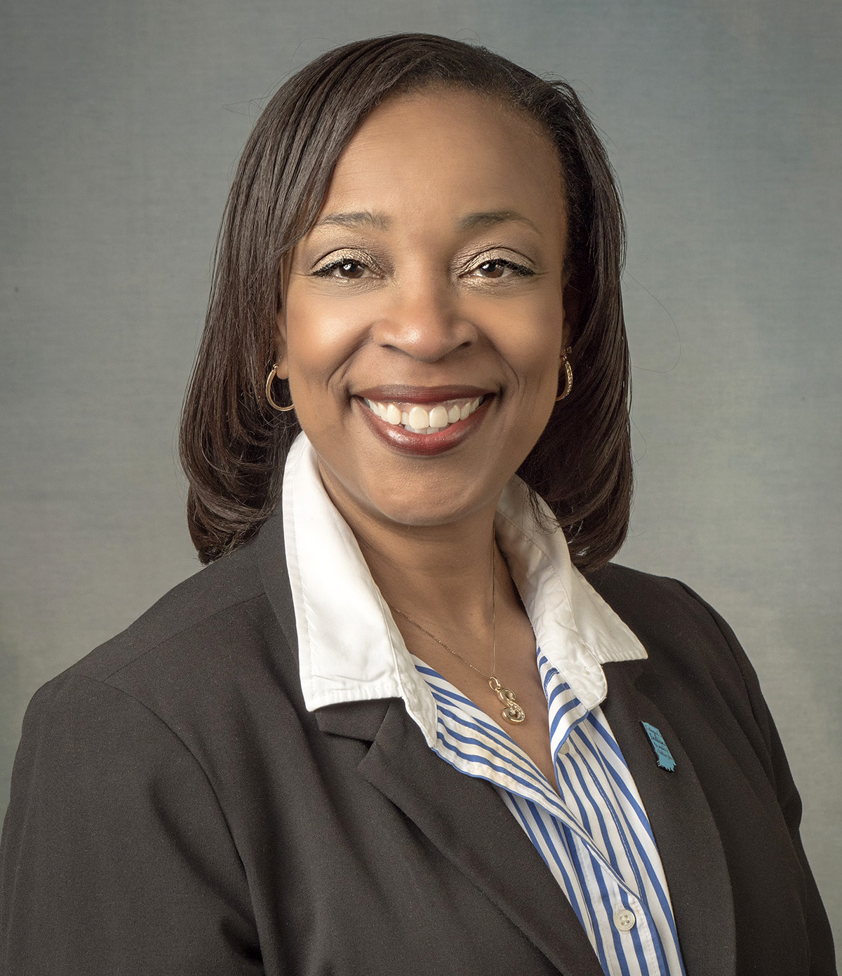 Mayor Sharon Tucker